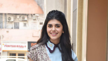 Photos: Sanjana Sanghi snapped in Andheri