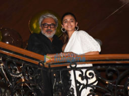 Photos: Sanjay Leela Bhansali’s birthday bash