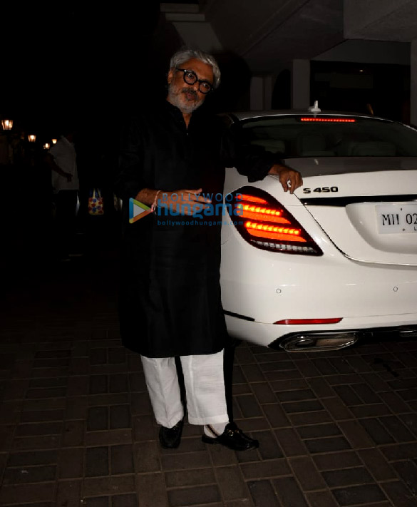 photos sanjay leela bhansalis birthday bash 2