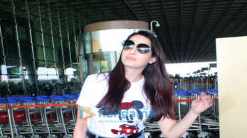 Photos: Ananya Panday, Nora Fatehi, Vaani Kapoor and others snapped at the airport