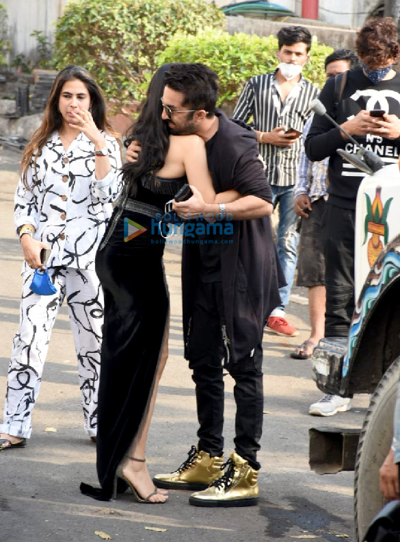 photos shraddha kapoor siddhant kapoor and others snapped at flimcity 8