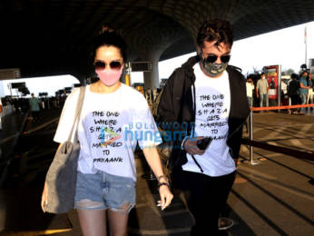 Photos: Shraddha Kapoor, Varun Dhawan, Amyra Dastur and others snapped at the airport