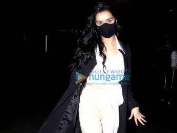 Photos: Shraddha Kapoor, Parineeti Chopra and John Abraham snapped at the airport