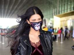 Photos: Shruti Haasan, Urvashi Rautela and Arbaaz Khan snapped at the airport