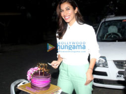 Photos: Sophie Choudry snapped celebrating her birthday