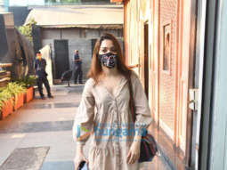 Photos: Tamannaah Bhatia snapped at Amrapali store in Juhu