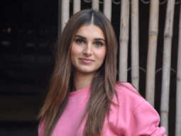 Photos: Tara Sutaria snapped at a studio in Versova