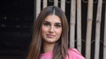 Photos: Tara Sutaria snapped at a studio in Versova
