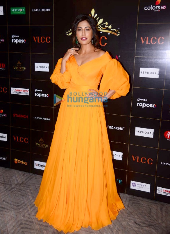photos vaani kapoor aparshakti khurrana and others snapped at femina miss india 2021 3
