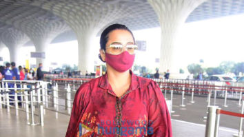 Photos: Vidya Balan, Siddharth Roy Kapur and others snapped at the airport