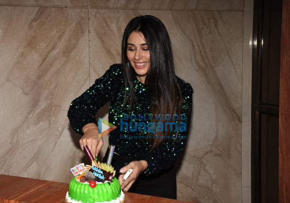 photos warina hussain spotted at cineriser digital media office today on her birthday 5