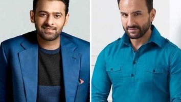 Prabhas and Saif Ali Khan starrer Adipurush goes on floor today