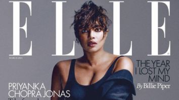 Priyanka Chopra is a sight to behold as the bold and beautiful cover star of Elle UK
