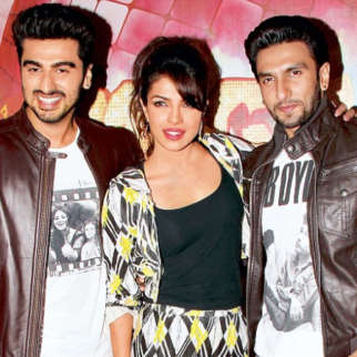 Priyanka Chopra reveals she, Ranveer Singh and Arjun Kapoor would dance to Urmila Matondkar's songs 