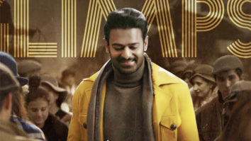 Radhe Shyam (Teaser) | Prabhas, Pooja Hegde