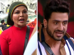 Rakhi Sawant and Aly Goni lock horns over Rs. 14 lakhs from the winner’s prize money to become the finalist of Bigg Boss 14