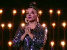 Rakhi Sawant gets EMOTIONAL as Bigg Boss gives a glimpse of her ENTERTAINING journey in the house