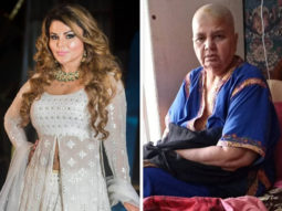 Rakhi Sawant posts a picture of her mother as she battles cancer, netizens send across wishes and prayers
