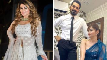 Rakhi Sawant says her stint with Abhinav Shukla on Bigg Boss 14 got a go-ahead from his wife Rubina Dilaik