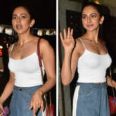Rakul Preet Singh’s two-toned jeans can be versatile piece in your wardrobe