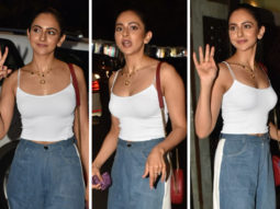 Rakul Preet Singh’s two-toned jeans can be versatile piece in your wardrobe