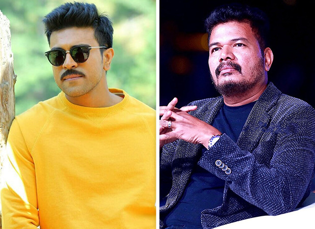 Ram Charan collaborates with director Shankar Shanmugham for his next multi-lingual