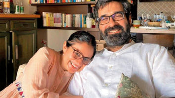 Rasika Dugal and Mukul Chadda champion the cause of conserving food on Valentine’s Day