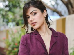 Rhea Chakraborty blocked from Chehre poster; big blow to her plans to make a comeback to Bollywood