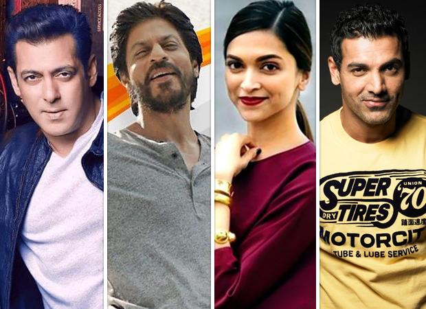 SCOOP: Salman Khan To Join Shah Rukh Khan, Deepika Padukone And John ...