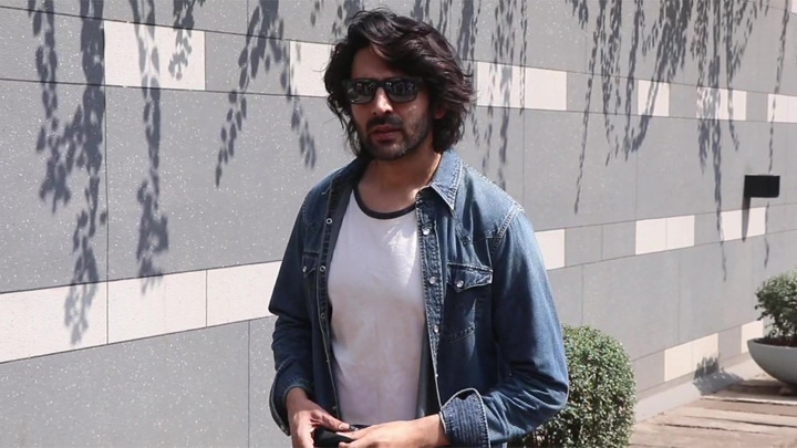 SPOTTED – Kartik Aaryan, Kajal Aggarwal, Ashutosh Gowariker and many celebs at Airport