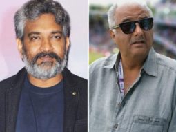 SS Rajamouli – Boney Kapoor war; their old rivalry has a Sridevi connection