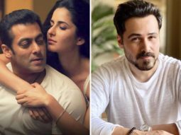 Salman Khan, Katrina Kaif, Emraan Hashmi attend puja at YRF before Tiger 3 starts shooting