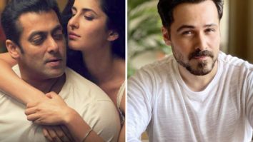 Salman Khan, Katrina Kaif, Emraan Hashmi attend puja at YRF before Tiger 3 starts shooting