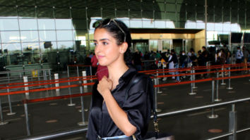 Photos: Sanya Malhotra, Ayushmann Khurrana, Kartik Aaryan and others snapped at the airport