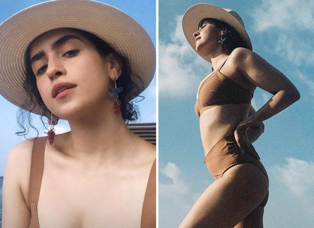 Sanya Malhotra Drops Some Searing Hot Bikini Clad Pictures Of Herself