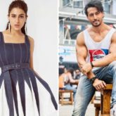 Sara Ali Khan to play the main lead in Tiger Shroff's Baaghi 4