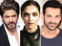 Shah Rukh Khan, Deepika Padukone and John Abraham starrer Pathaan to release in 2022