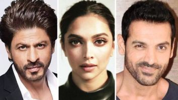 Shah Rukh Khan, Deepika Padukone and John Abraham starrer Pathaan to release in 2022