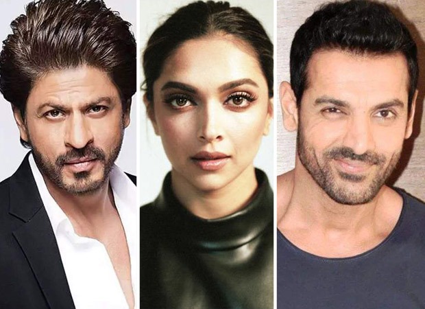 Shah Rukh Khan, Deepika Padukone and John Abraham starrer Pathan to release in 2022