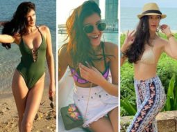 Shanaya Kapoor loves the beaches and her Instagram is thriving in swimsuits and bikinis