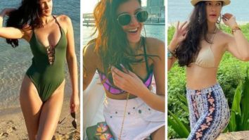 Shanaya Kapoor loves the beaches and her Instagram is thriving in swimsuits and bikinis