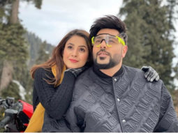 Shehnaaz Gill to feature in Badshah’s music video, shares a new photo from Kashmir 