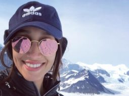 Shreya Chaudhry shares throwback pictures from her trip to Alaska with family