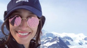 Shreya Chaudhry shares throwback pictures from her trip to Alaska with family