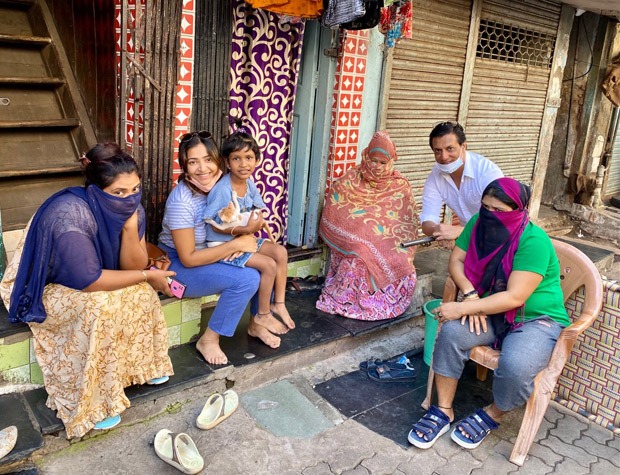Shweta Basu Prasad visits red light area to the prep for the role of sex worker for Madhur Bhandarkar’s India Lockdown