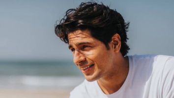 Sidharth Malhotra greeted by his fans on the set of Mission Majnu