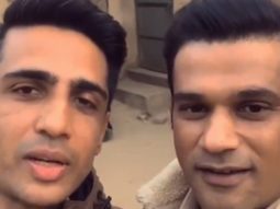 Sohum Shah takes social media tips from his Fallen co-star Gulshan Devaiah in a fun conversation