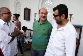 On The Sets Of The Movie Special 26