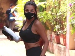 Spotted – Malaika Arora, Disha Patani, Mrunal Thakur & Ananya Panday at Bandra
