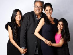 THROWBACK: When young Janhvi Kapoor looked almost unrecognizable in a family picture with Boney Kapoor and Sridevi